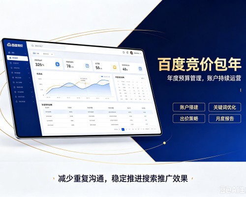 宁化百度竞价包年